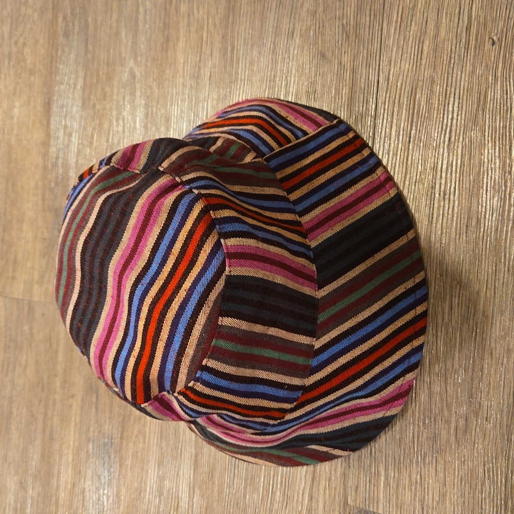 Summer bucket hat